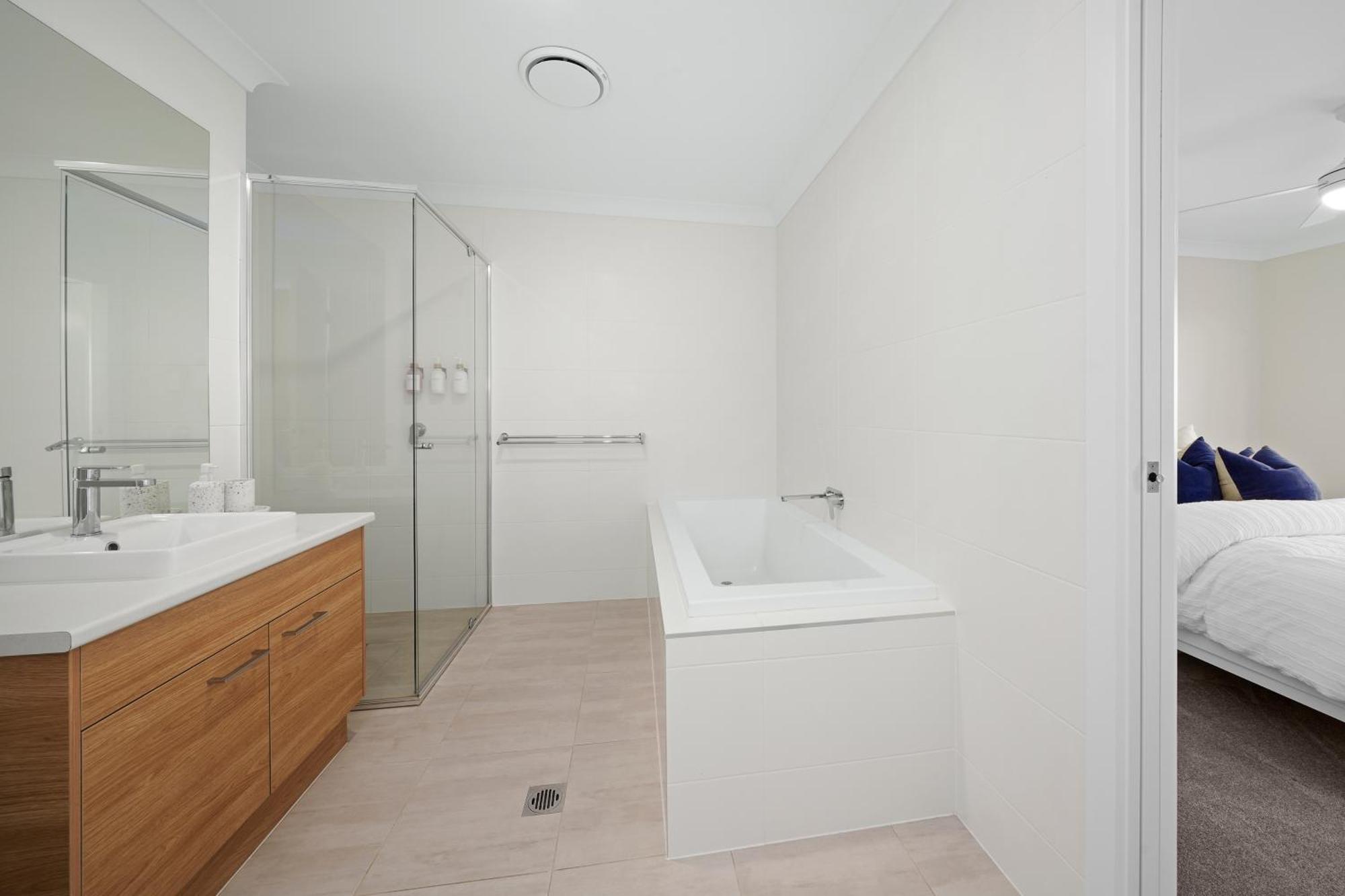Spacious 4Br W/ Water Views Port Macquarie Exterior photo