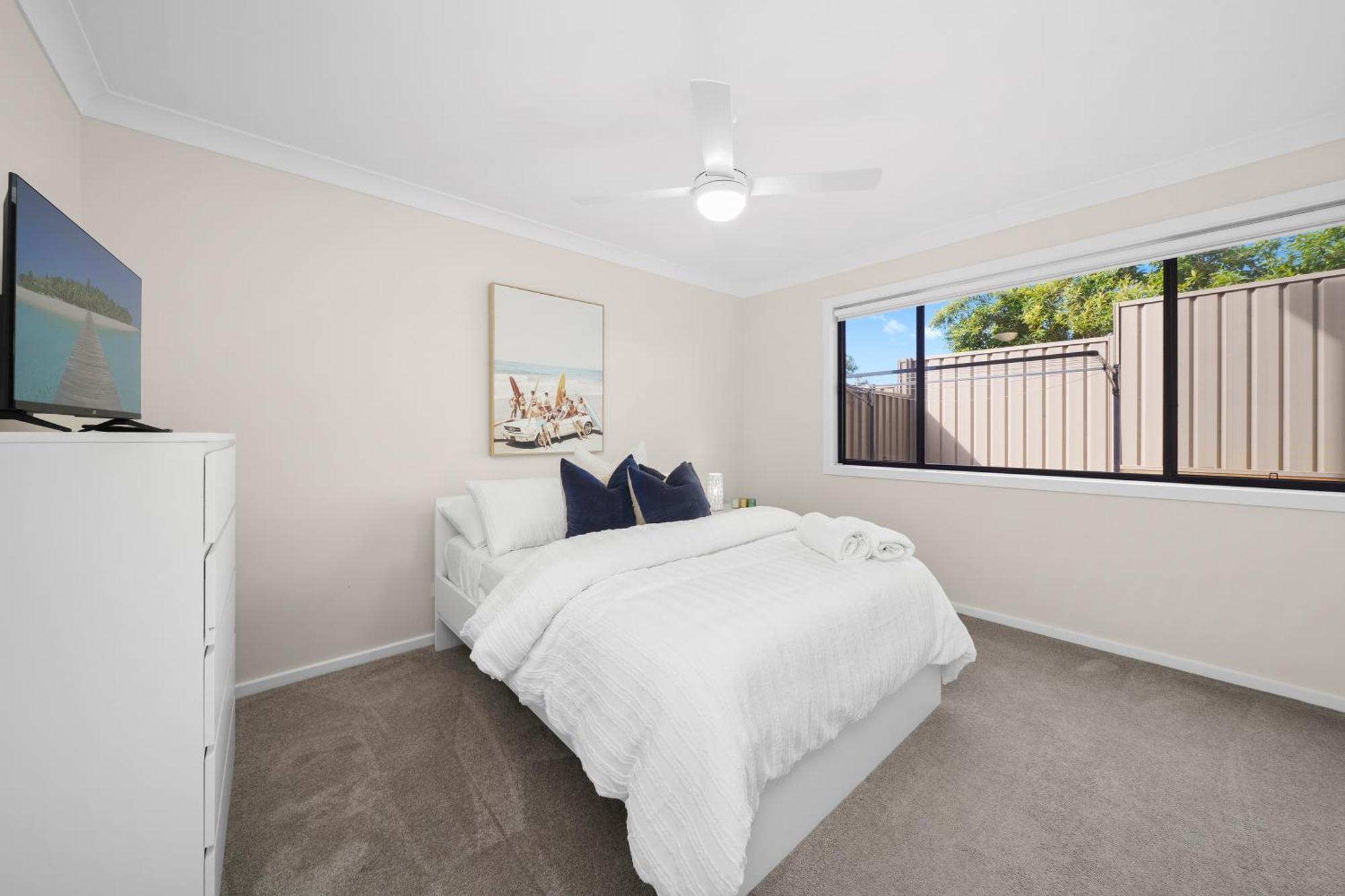 Spacious 4Br W/ Water Views Port Macquarie Exterior photo