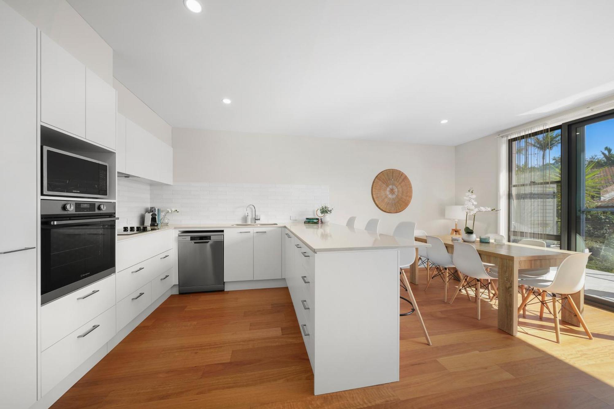 Spacious 4Br W/ Water Views Port Macquarie Exterior photo