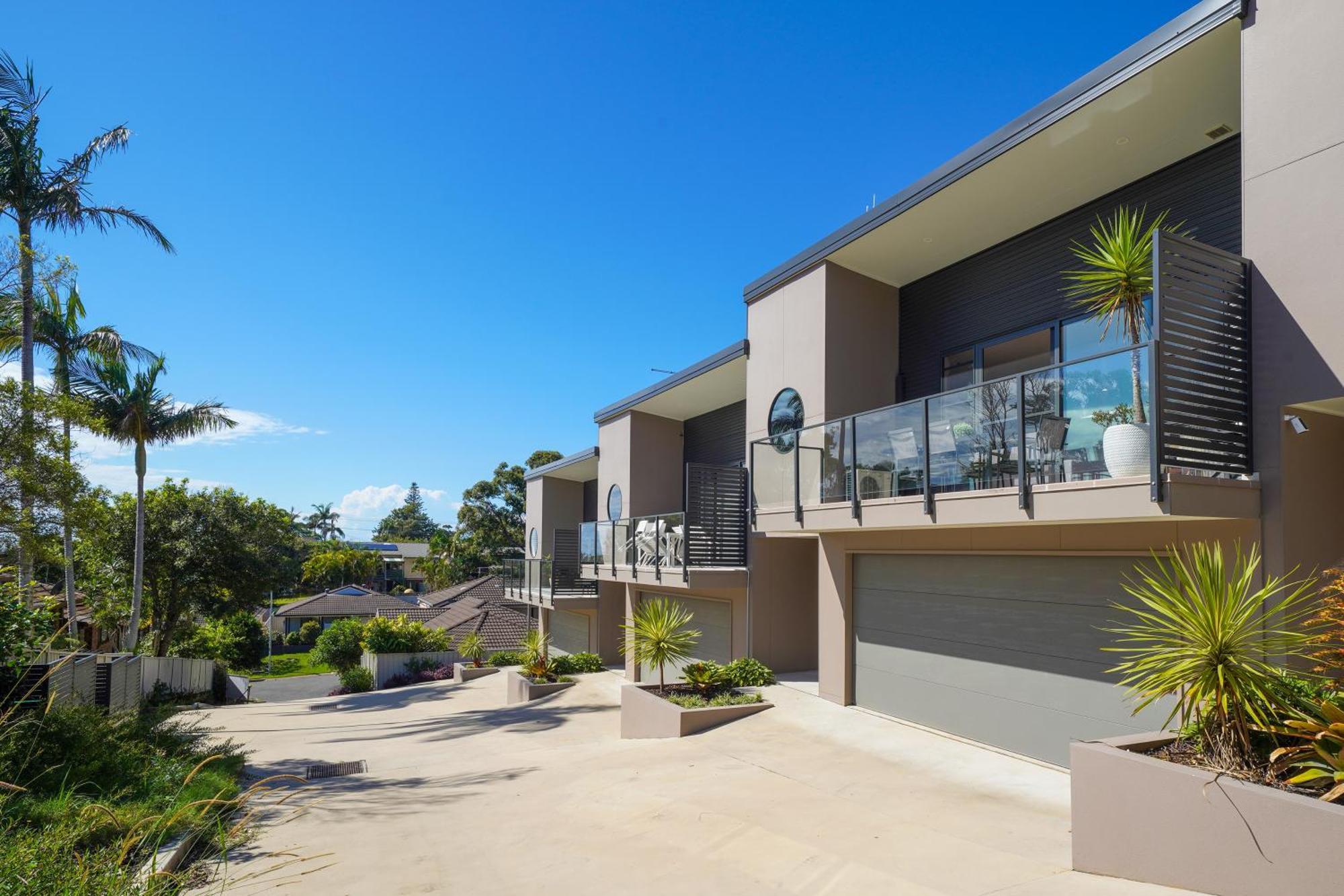 Spacious 4Br W/ Water Views Port Macquarie Exterior photo