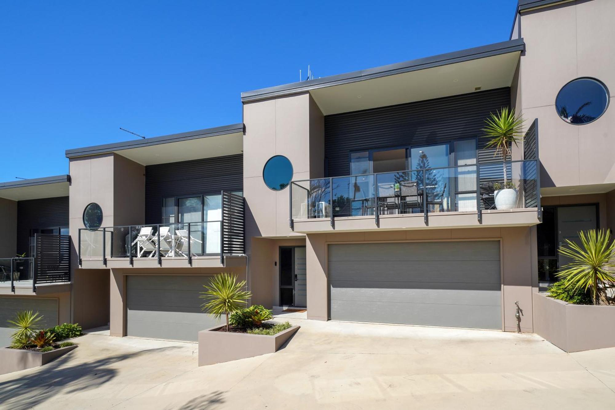Spacious 4Br W/ Water Views Port Macquarie Exterior photo
