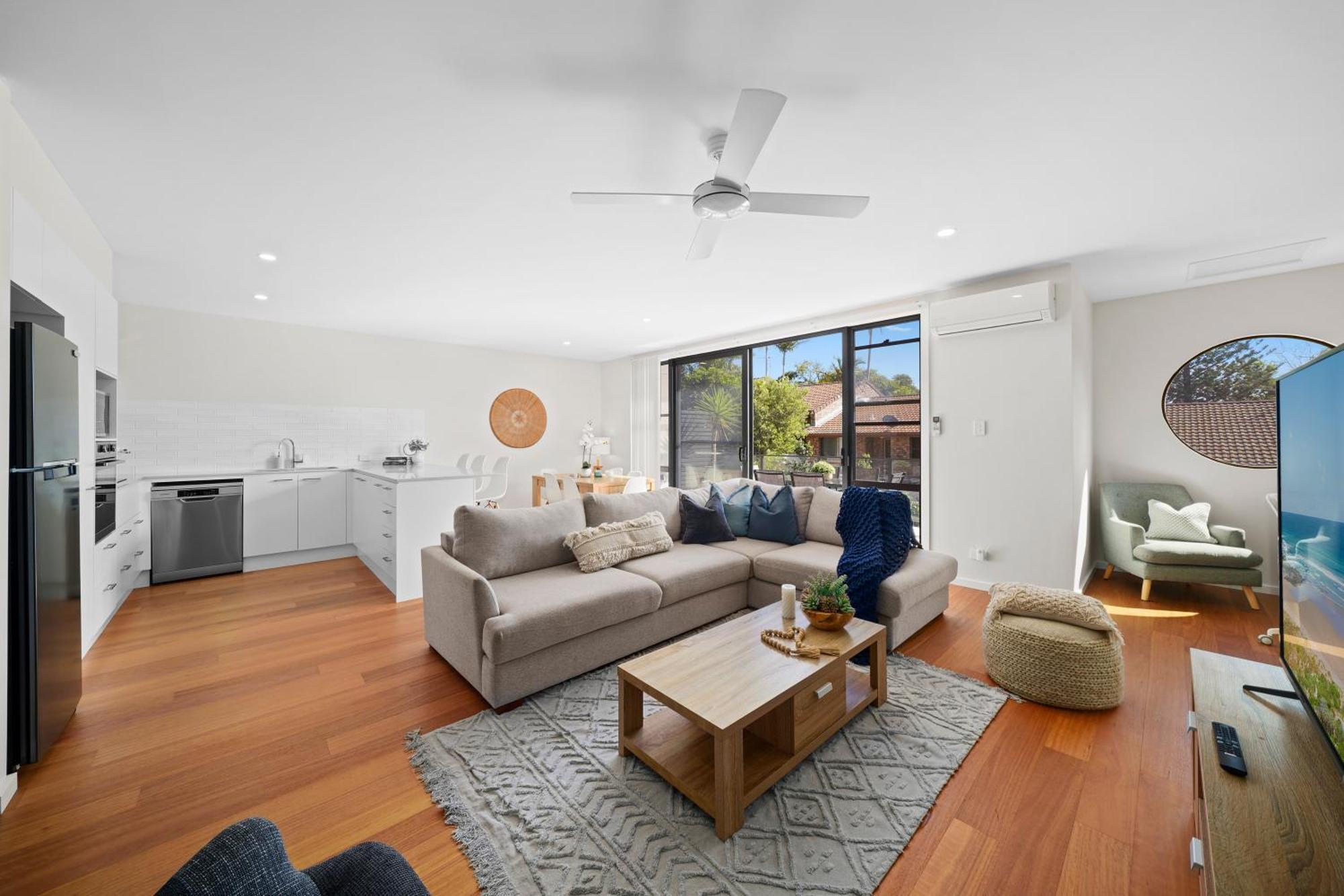 Spacious 4Br W/ Water Views Port Macquarie Exterior photo
