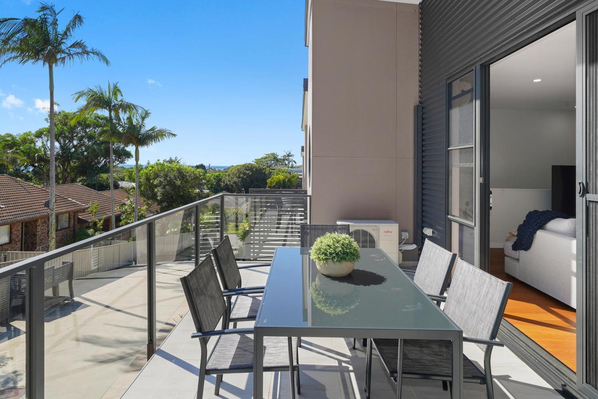 Spacious 4Br W/ Water Views Port Macquarie Exterior photo