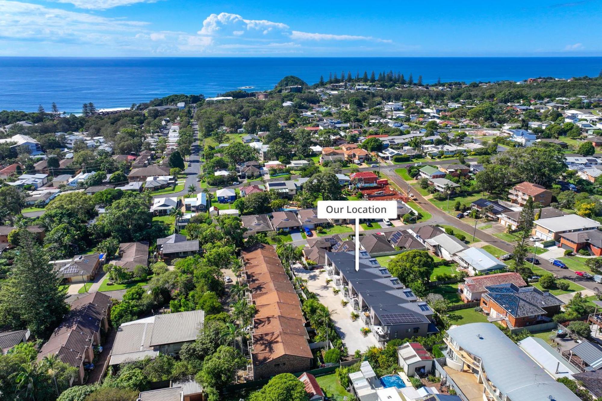 Spacious 4Br W/ Water Views Port Macquarie Exterior photo