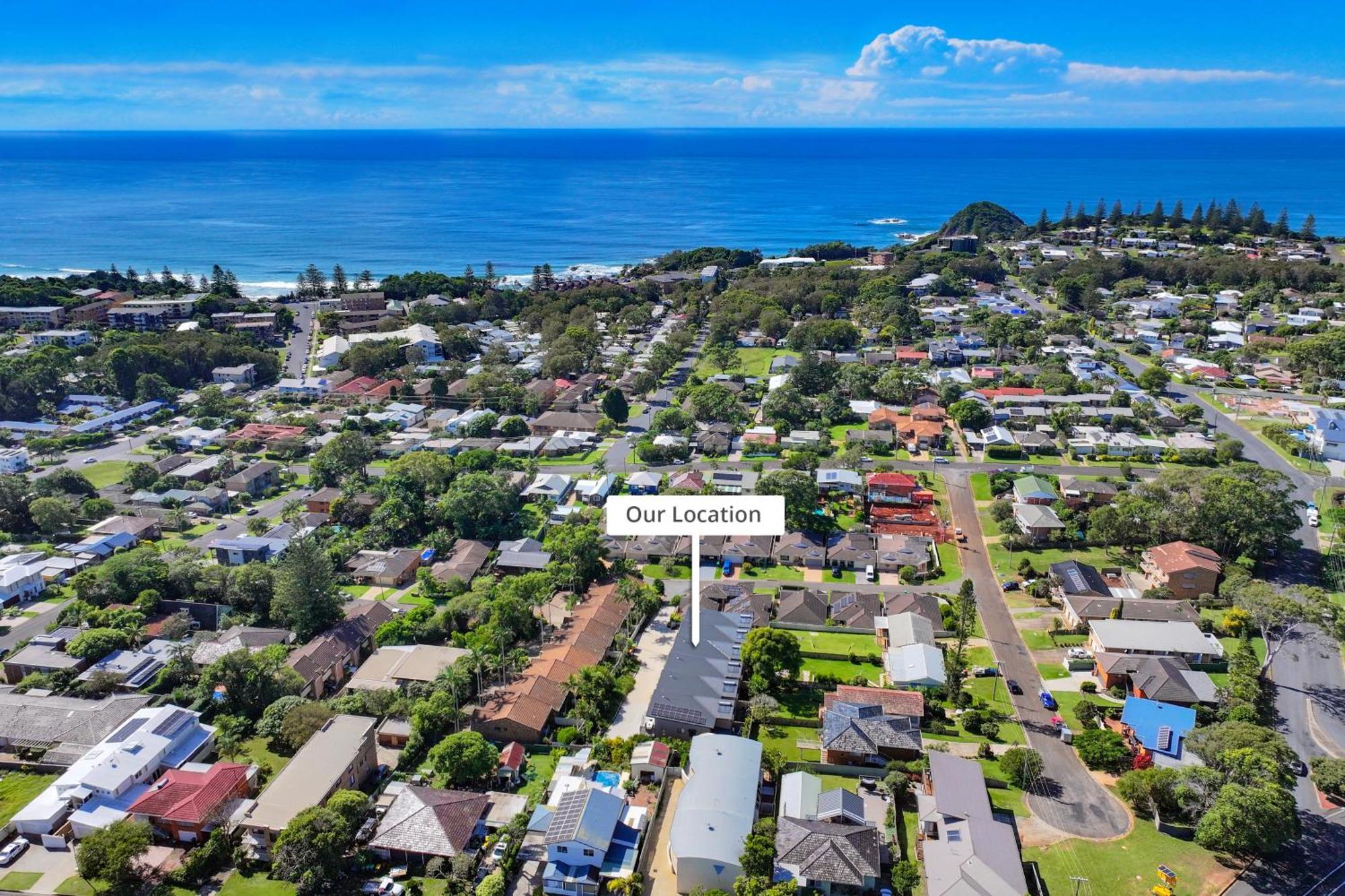 Spacious 4Br W/ Water Views Port Macquarie Exterior photo