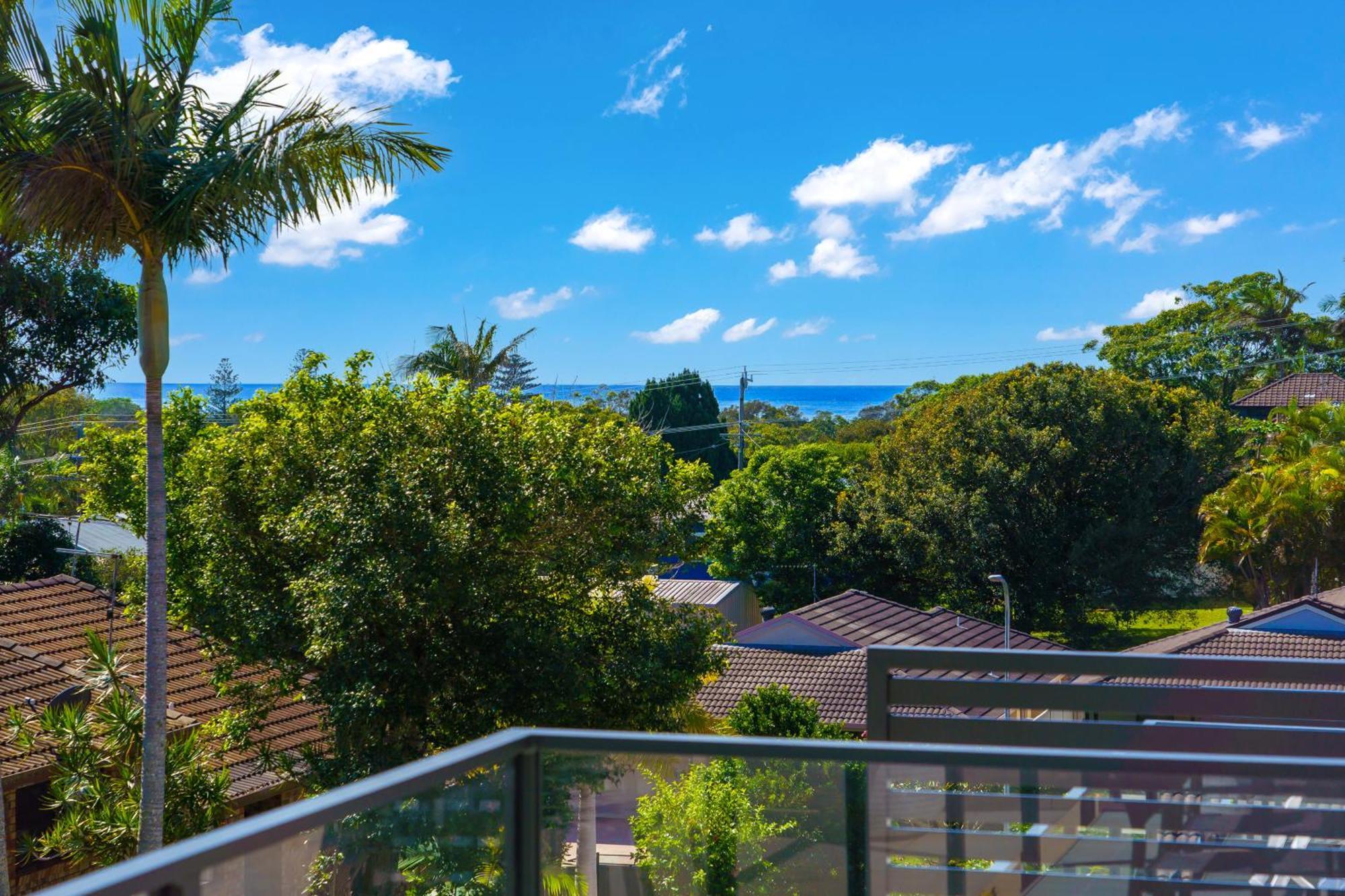 Spacious 4Br W/ Water Views Port Macquarie Exterior photo